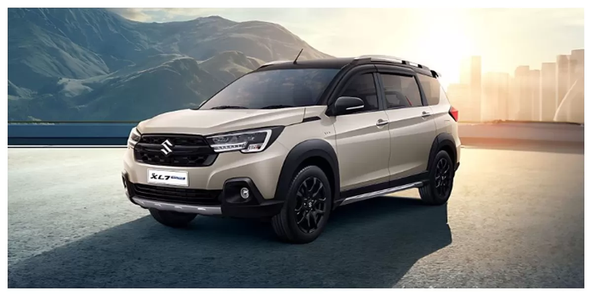  Suzuki XL7 (Realitasonline/ Suzuki)