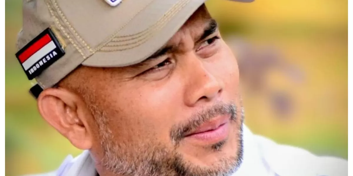 Pembina IKAPADA Rusyidi Nasution  (Realitasonline.id/Dok)