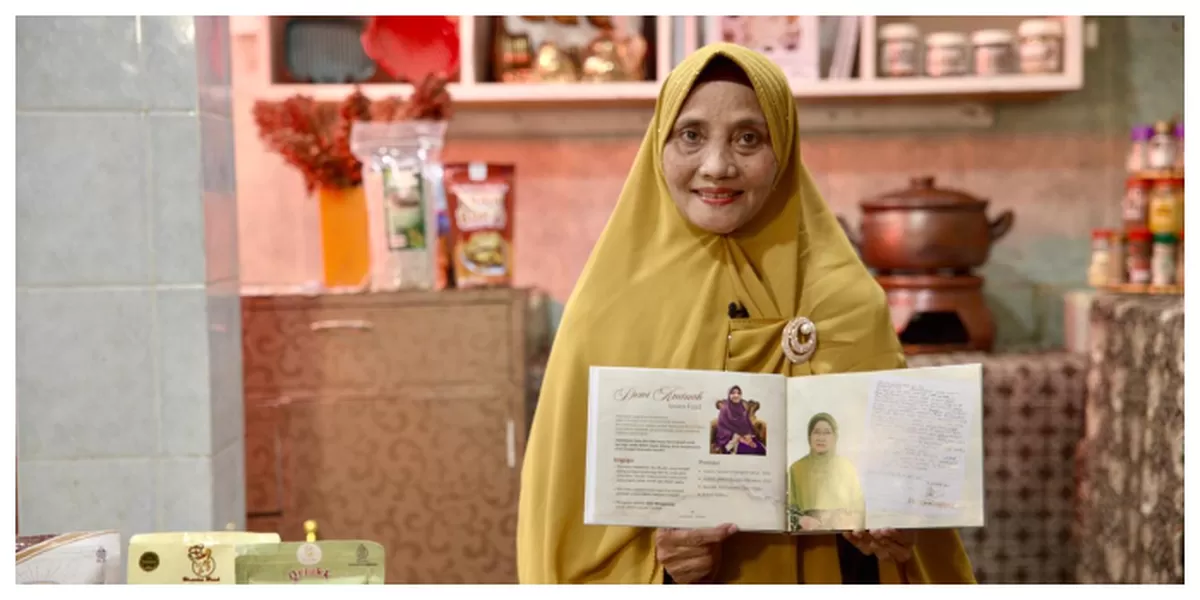 Berkat pemberdayaan BRI, UMKM Bumbu Kemasan ini ubah kesulitan menjadi peluang. (Realitasonline.id/Dok)