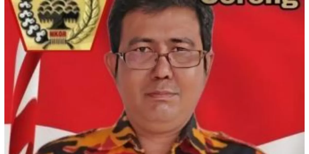 Ketua MKGR Medan Ihsan Kurnia. (Realitasonline.id/Dok)