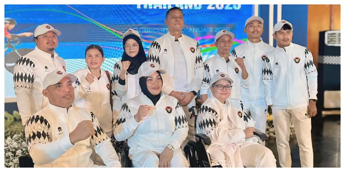 NPC Sumut kirim 15 atlet ke APG Thailand (Realitasonline.id / KIM)
