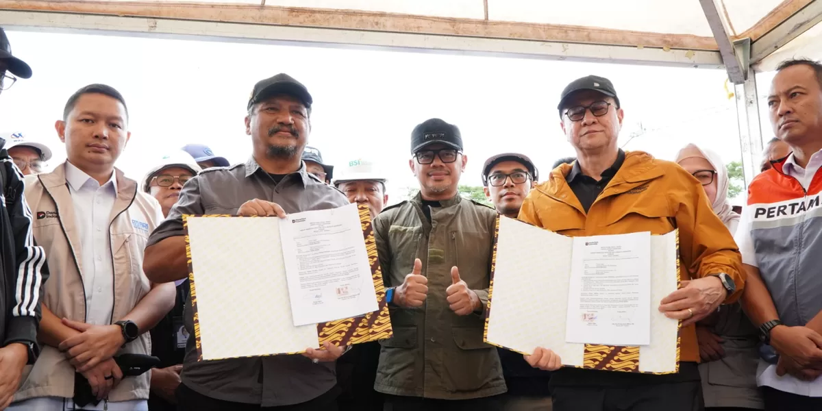 BRI terus mendukung upaya pemerintah dan BUMN dalam membantu mempercepat pemulihan dan rehabilitasi masyarakat di wilayah terdampak bencana.