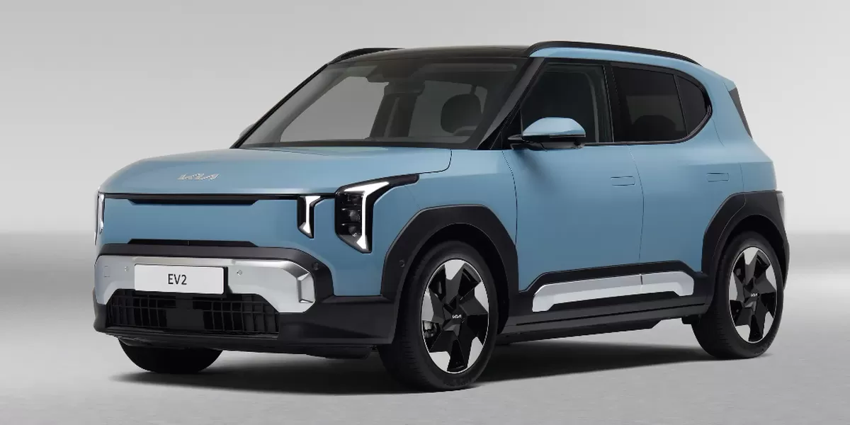 Ilustrasi KIA EV 2026. (Drive)