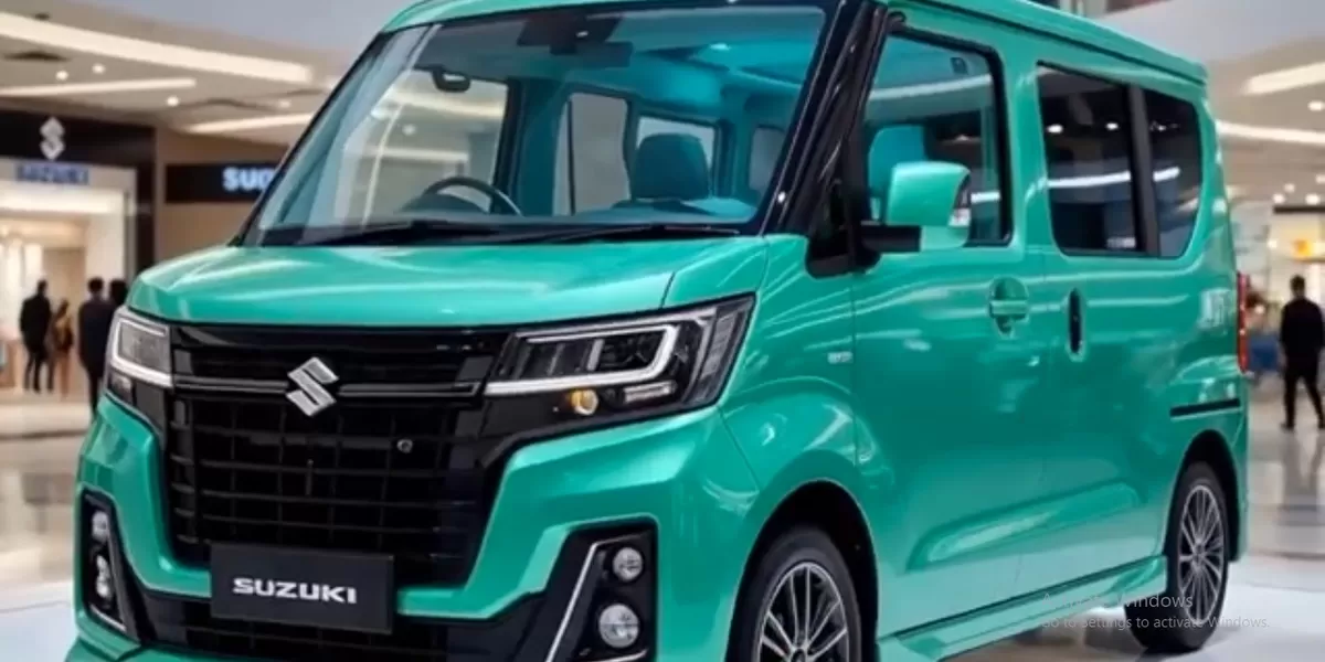 Suzuki Karimun 2026 adalah penyegaran total dari city car kecil yang populer dengan desain yang jauh lebih modern dan dinamis. (Tangkapan Layar YouTube  Auto86A)