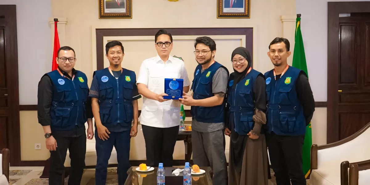 Wali Kota Rico Waas terima audensi pengurus Paguyuban UMKM CFD Medan, Rabu (14/1/2026), akan tata zonasi UMKM.