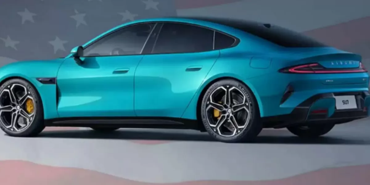 Ilustrasi mobil listrik di pasar Amerika Serikat (InsideEvs)