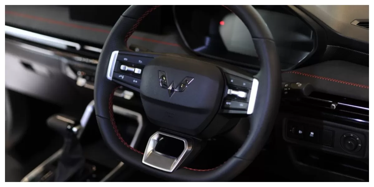 Keterangan foto: Mobil Wuling Alvez (Realitasonline/ Wuling.id)