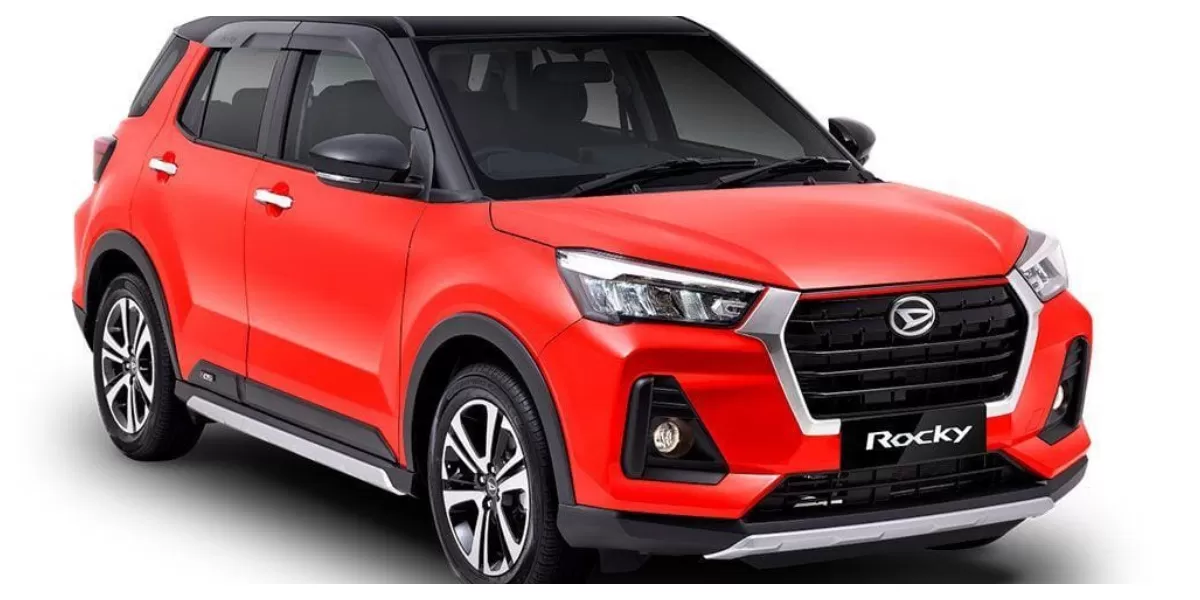 Keterangan foto: Daihatsu Rocky (Realitasonline/ Daihatsu)