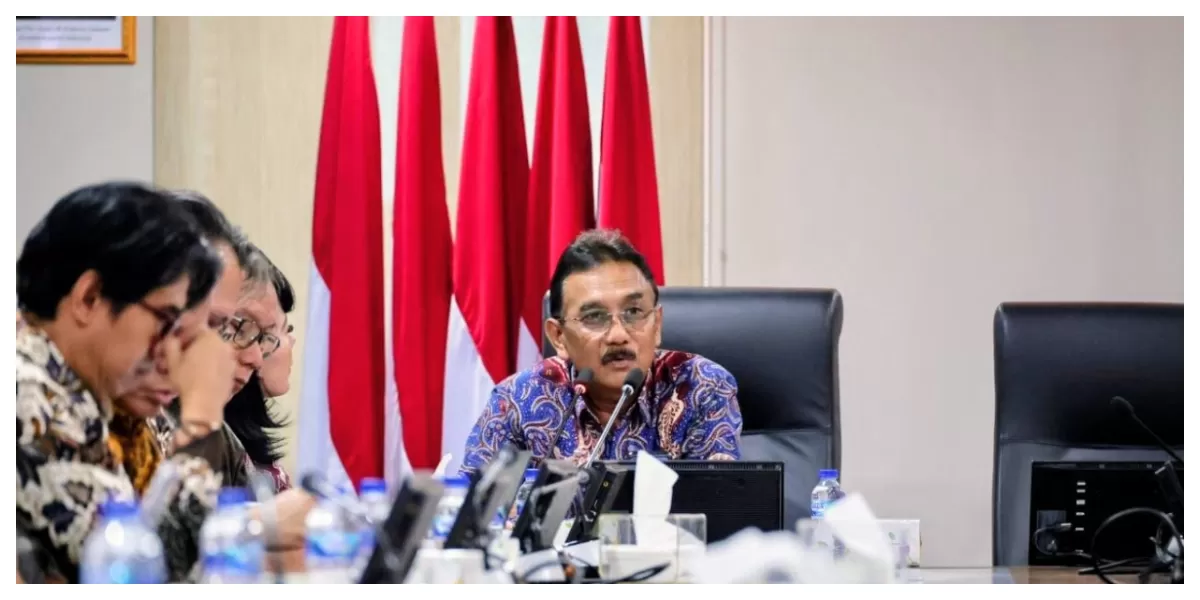 Kementerian ATR BPN gelar Kick Off Meeting Penyusunan Rencana Aksi Rancangan Undang-Undang (RUU) tentang Administrasi Pertanahan. (Realitasonline.id/Dok)