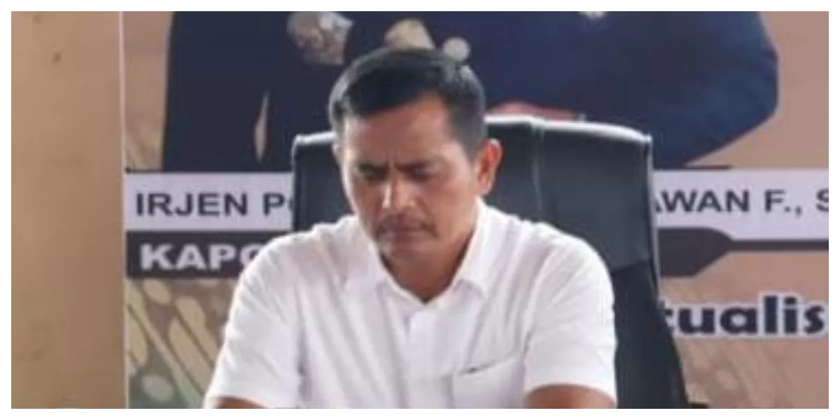 Keterngan Foto :  Polres Labuhanbatu, di bawah pimpinan AKBP Wahyu Endrajaya terus menunjukkan komitmennya dalam memberantas peredaran narkoba di wilayah Labuhanbatu Utara (Realitasonline.id  / Arif)