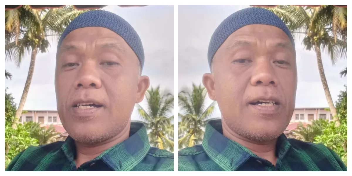 Almarhum Zulfikar Sahala Rambe, penggiat media sosial. ( Realitasonline.id/Dok)