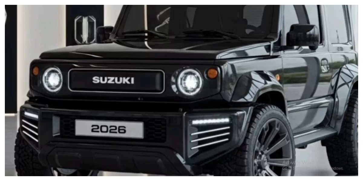 Suzuki Jimny 2026 adalah evolusi dari SUV kompak legendaris yang tetap mempertahankan karakter off-road klasiknya sambil kini dilengkapi dengan sejumlah pembaruan modern yang terasa terutama di interior dan fitur keselamatan. (Tangkapan Layar YouTube Gearhead Galaxy)