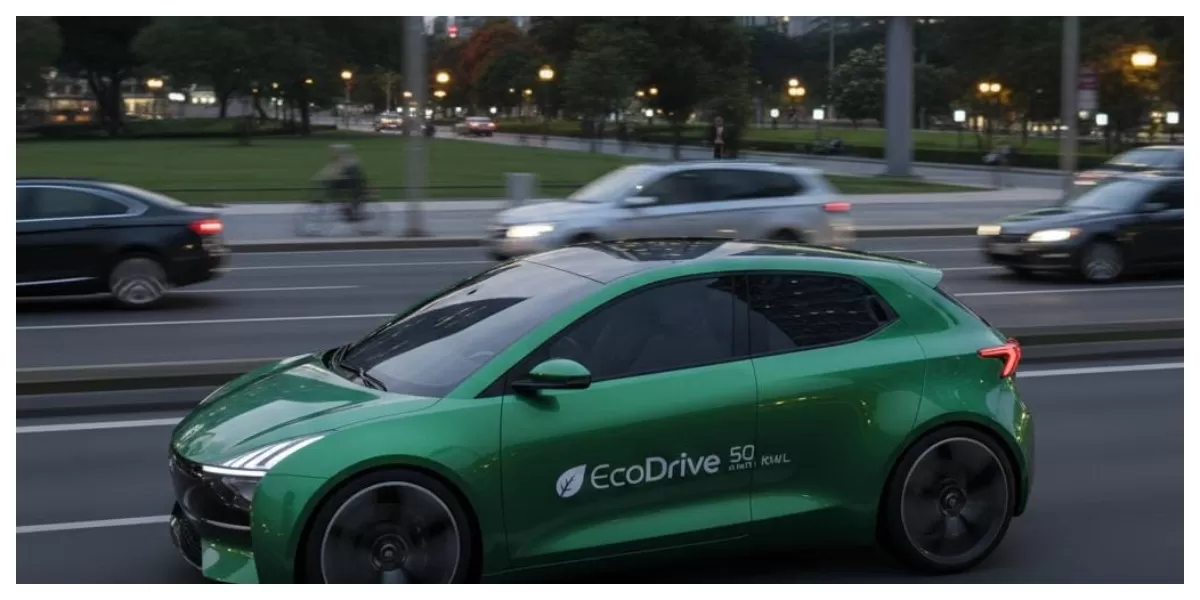  Ilustrasi Desain Mobil Modern (Realitasonline/ Canva)