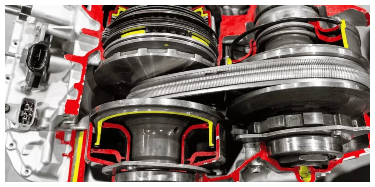  CVT Mobil (Realitasonline/ www.mitsubishi-motors.co.id)