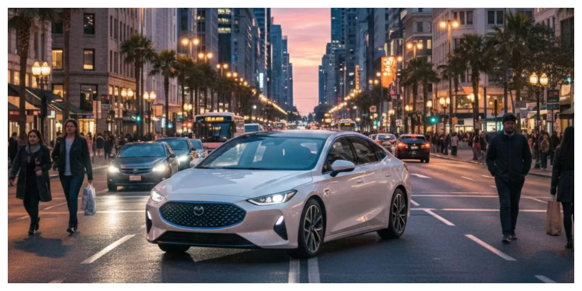 Keterangan foto: Ilustrasi Membeli Mobil Hybrid (Realitasonline/ Canva)