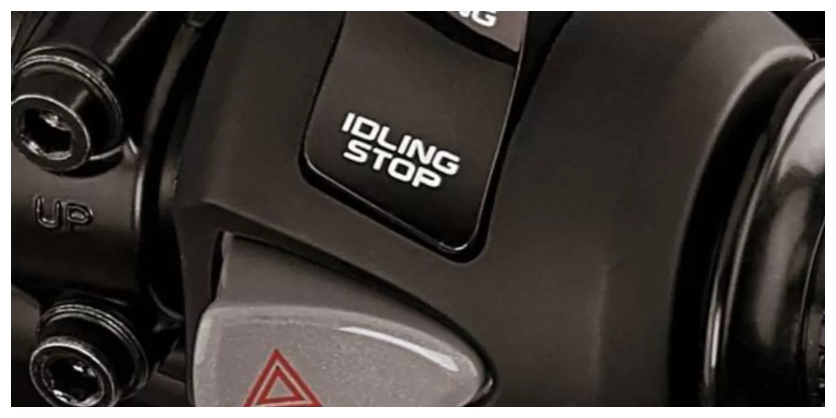 Keterangan foto: Ilustrasi Idle Stop System (Realitasonline/ Canva)