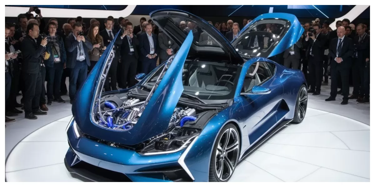 Keterangan foto: Ilustrasi Mesin Mobil (Realitasonline/ Canva)