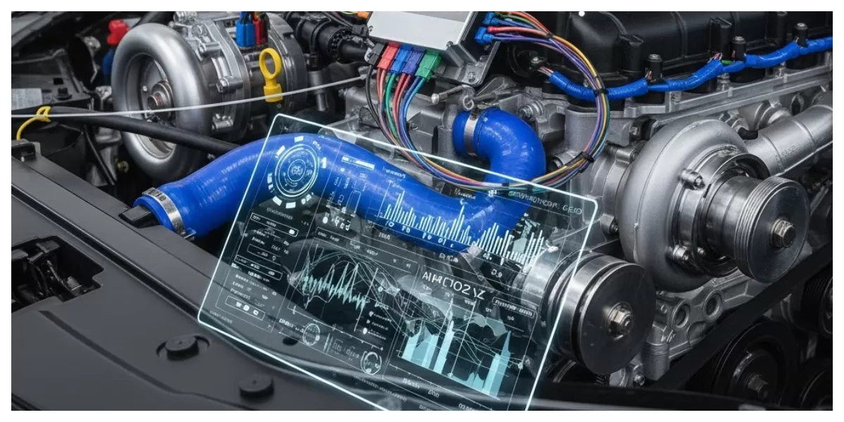 Keterangan foto: Ilustrasi ECU Mobil (Realitasonline/ Canva)