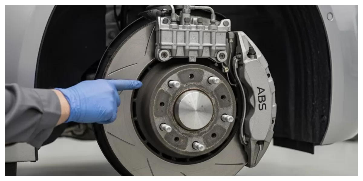 Keterangan foto: Ilustrasi sistem Rem (Realitasonline/ Canva)