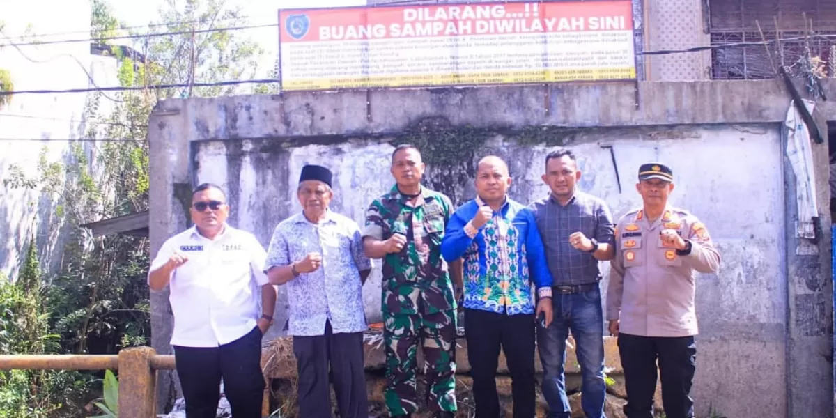 Plt Kadis DLH Labuhanbatu, Syahbela Rusli menyatakan bahwa aksi ini merupakan bentuk nyata kolaborasi untuk menuntaskan permasalahan sampah di wilayah Aek Nabara.