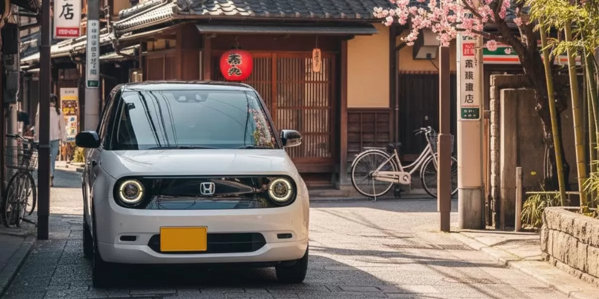  Keterangan foto: Ilustrasi mobil city car hemat BBM (Realitasonline/ Canva)