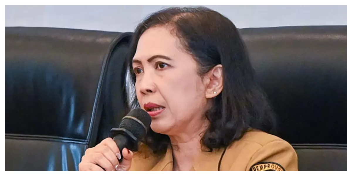 Kepala Biro Perekonomian Sumut, Poppy Marulita Hutagalung. (Realitasonline.id/KOMINFO SUMUT/Dok)