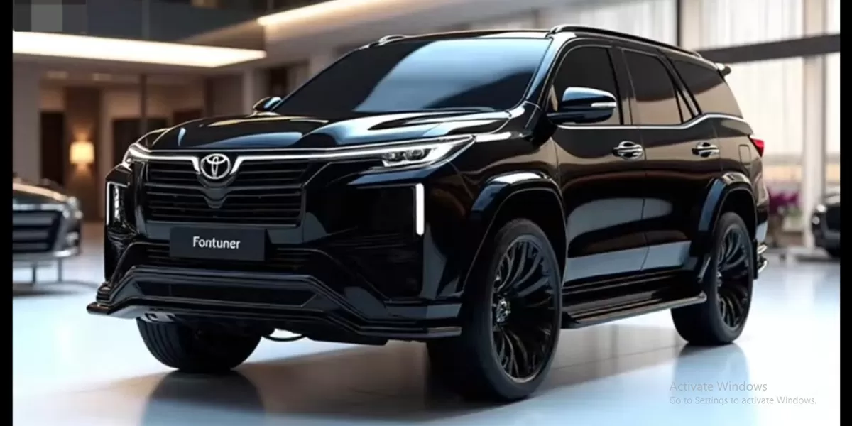 Toyota Fortuner 2026 adalah generasi terbaru dari SUV tangguh yang dikenal di banyak negara berkembang. (Tangkapan Layar YouTube  PRIME AUTO)