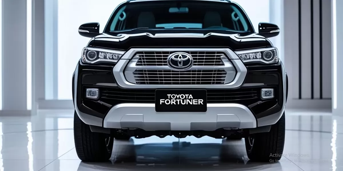 Toyota Fortuner generasi terbaru adalah SUV yang dirancang untuk menghadirkan kekuatan mesin yang responsif dan tangguh di berbagai kondisi jalan. (Tangkapan Layar YouTube Drive Nation USA)