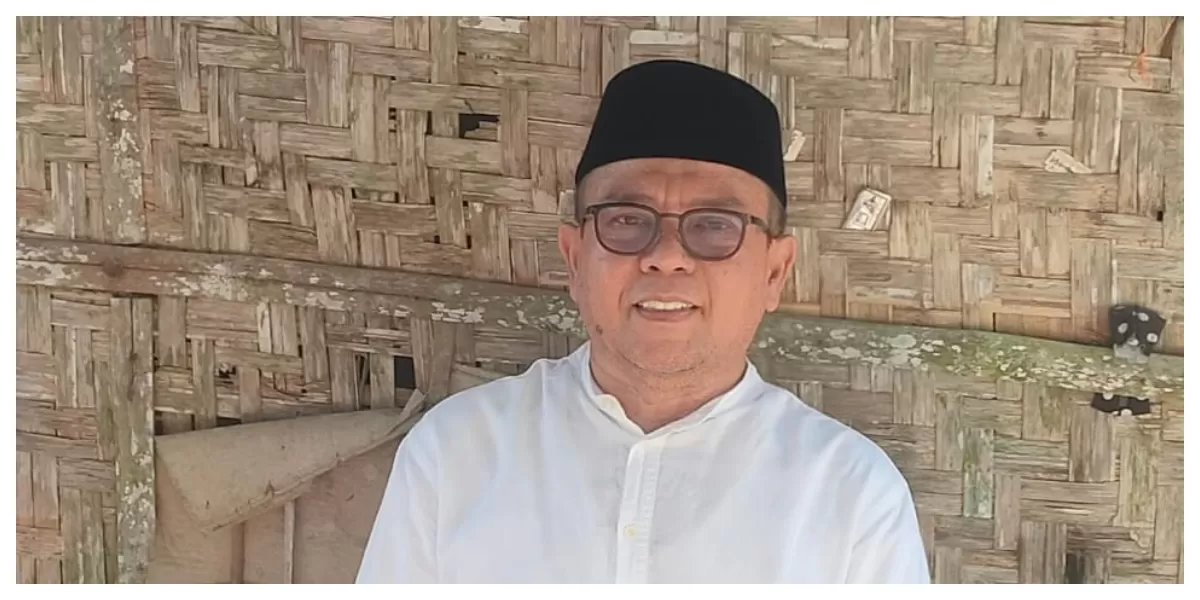 Kadis Perkim Bireuen, Ir Fadli. (Realitasonline.id/Dok)