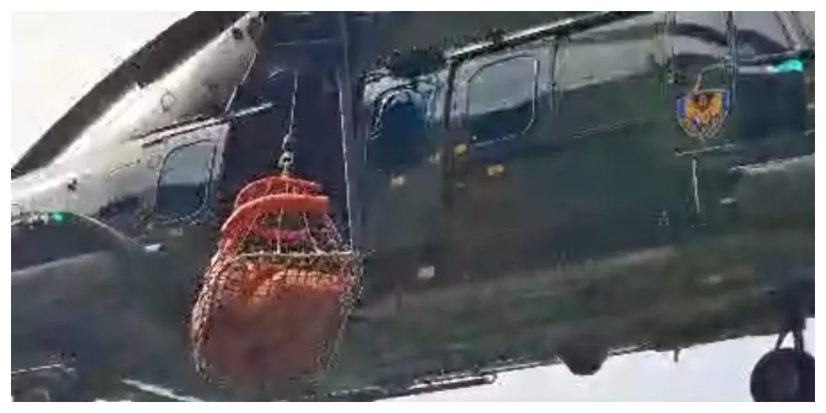 Tim SAR Gabungan TNI tuntaskan pencarian korban ATR 42 - 500 seluruh korban ditemukan. (Realitasonline.id/Dispenad/Ogek Tanjung)