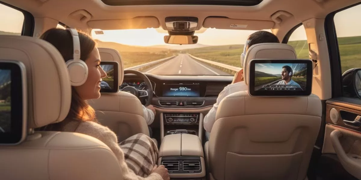 Keterangan foto: Ilustrasi mobil diesel yang nyaman (Realitasonline/ Canva)