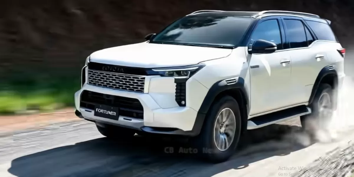 Toyota Fortuner 2026 adalah generasi terbaru SUV ladder-frame dari Toyota yang membawa perubahan besar baik dari sisi desain, performa, teknologi, kenyamanan, maupun kemampuan off-road dibanding model sebelumnya. (Tangkapan Layar YouTube CB Auto News)