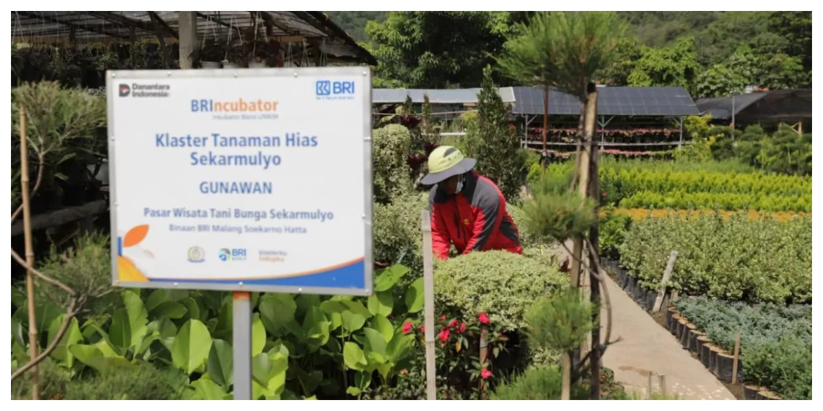 BRI berdayakan lebih dari 42 ribu klaster usaha. (Realitasonline.id/Dok)