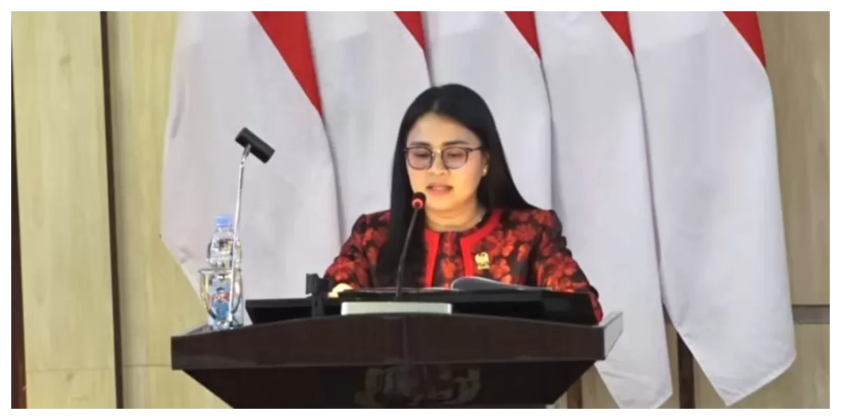 Anggota DPRD Medan dari Fraksi PDIP, Margaret MS. (Realitasonline.id/Dok)