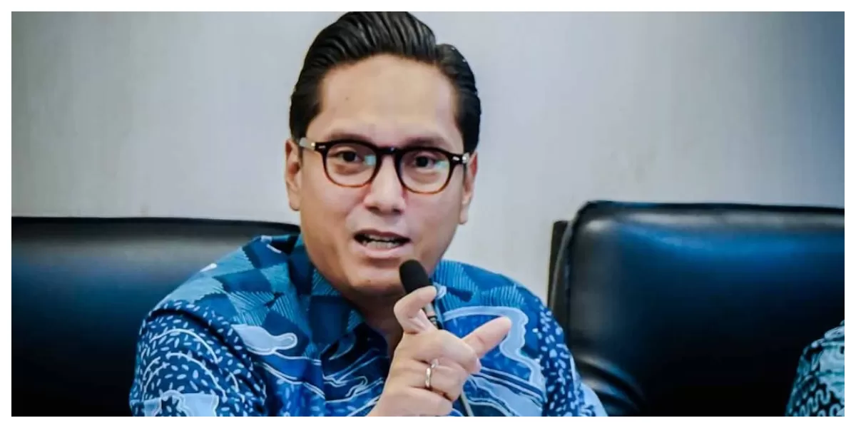 Wali Kota Medan Rico Waas. (Realitasonline.id/Dok)