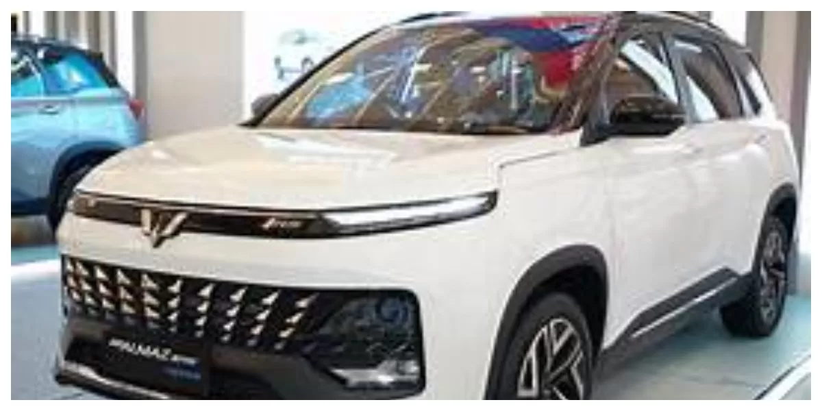 Ilustrasi gambar Wuling. (Realitasonline.id/Dok)