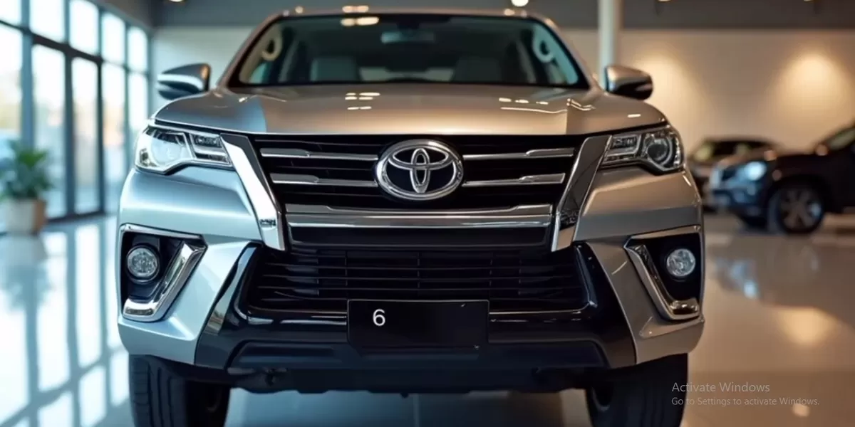 Toyota Fortuner 2026 hadir sebagai generasi terbaru SUV ladder-frame andalan Toyota yang menggabungkan tampilan lebih modern dan fitur lebih lengkap dibanding model sebelumnya. (Tangkapan Layar YouTube Auto WA)