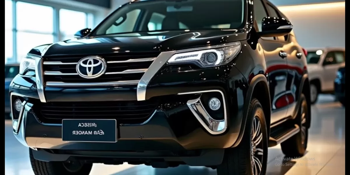 Toyota Fortuner adalah SUV yang dikenal di Indonesia sebagai kendaraan yang tangguh dan serbaguna, cocok untuk penggunaan harian di kota maupun petualangan di luar kota. (Tangkapan Layar YouTube Dreams Vehicles)