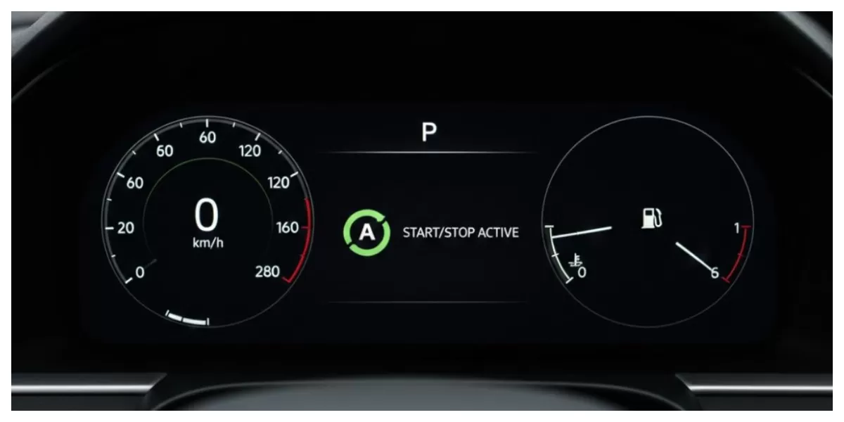  Ilustrasi Sistem Start Stop Engine (Realitasonline/Dok)