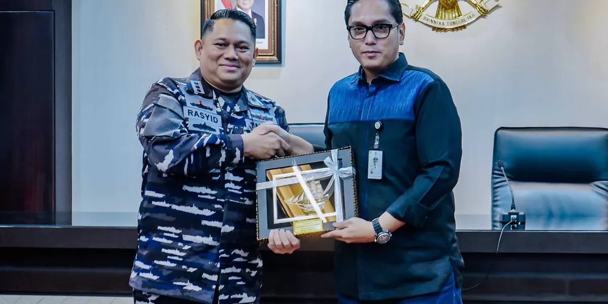 Wali Kota Rico Waas sambut baik pelaksanaan APCS 2026 gagassn Mabes TNI Angkatan Laut, menjadikan Medan salah satu lokasi kegiatan 5-8 April 2026.