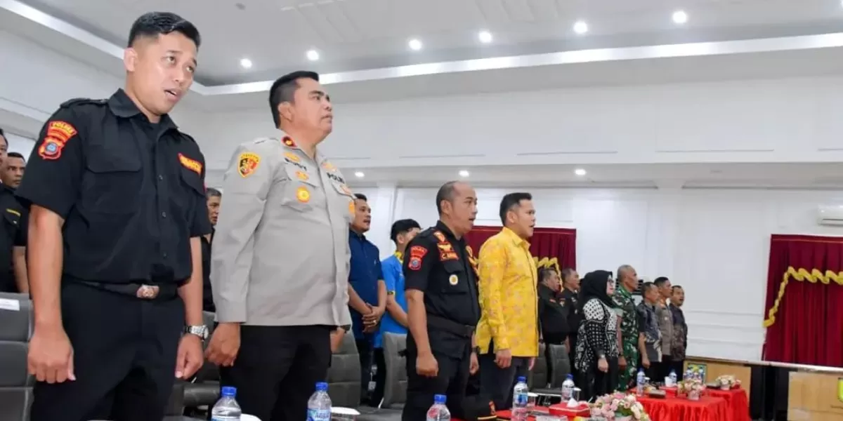 Adlin Tambunan Hadiri Pelantikan Pengurus Senkom Mitra Polri Sergai