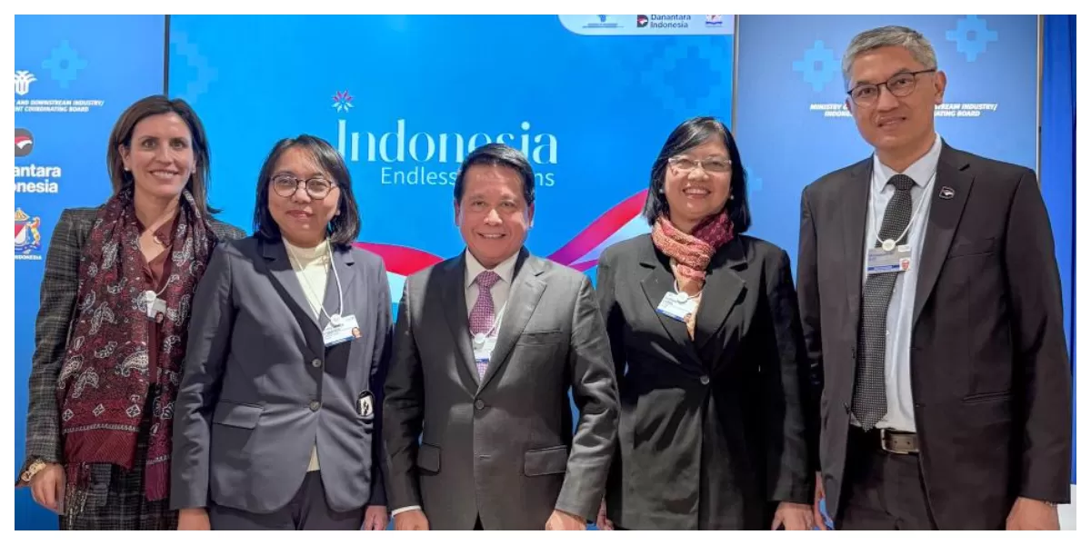 Dirut BRI angkat peran kunci UMKM ke panggung keuangan global. (Realitasonline.id/Dok)