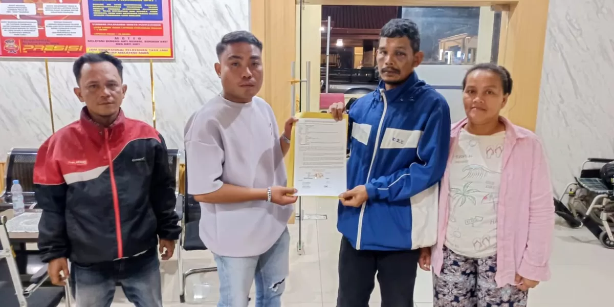Polres Padangsidimpuan memfasilitasi proses mediasi dalam rangka penerapan Restorative Justice terhadap kasus dugaan penganiayaan yang terjadi di wilayah hukum Polres Padangsidimpuan. bertempat di ruang SPKT Polres Kota Padangsidimpuan, Minggu (24/1/2026).(Foto : Realitasonline / Riswandy)