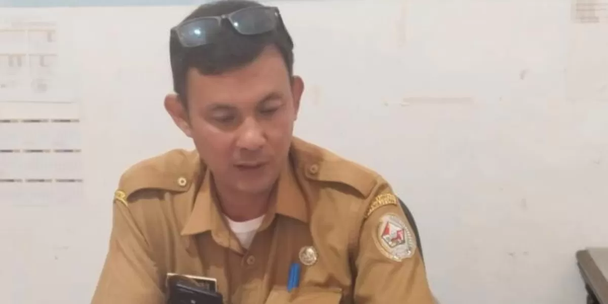 Kabid Dikdas Dikbud Taput Jeffry Martua Lubis. (Realitasonline.id/AS)