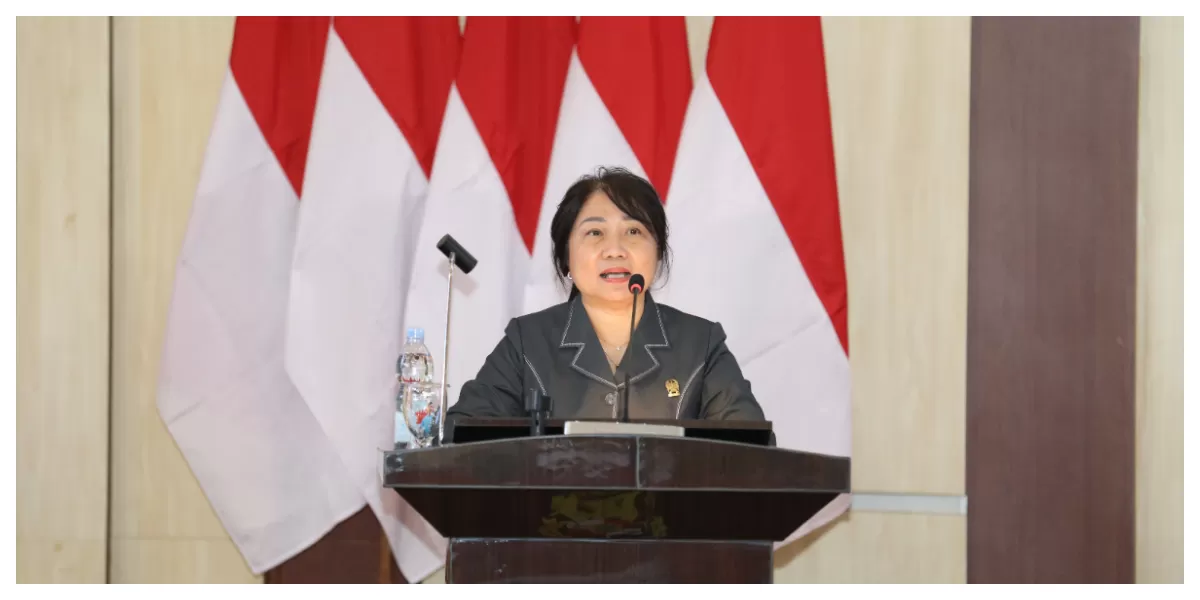 Anggota DPRD Medan Lily. (Realitasonline.id/Dok)