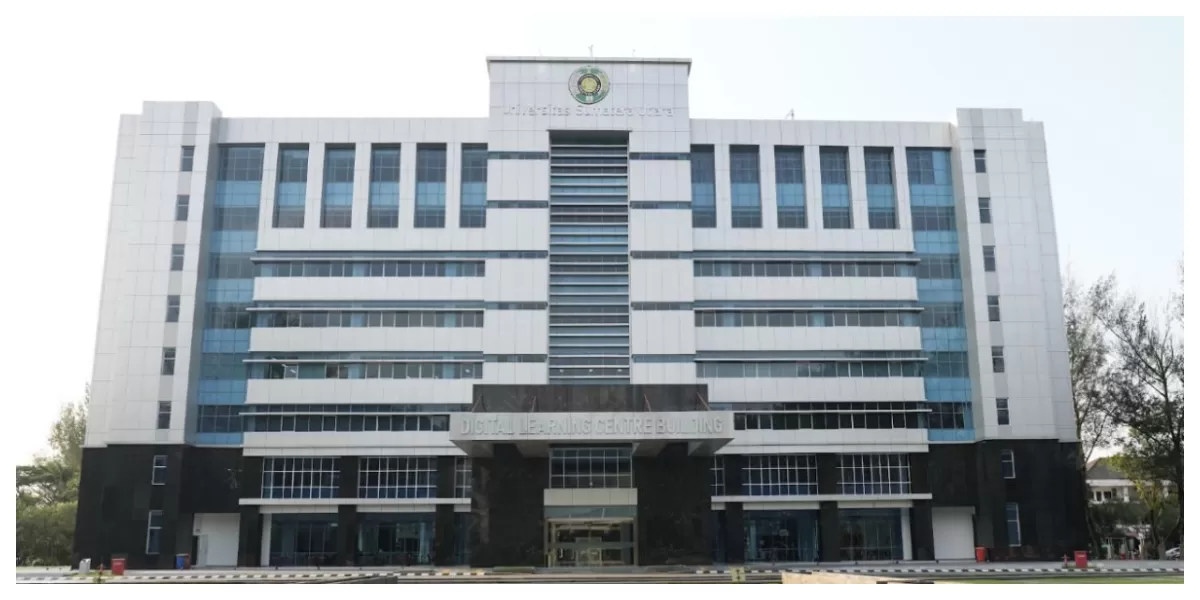 Universitas Sumatera Utara (USU). (Realitasonline.id/Dok)