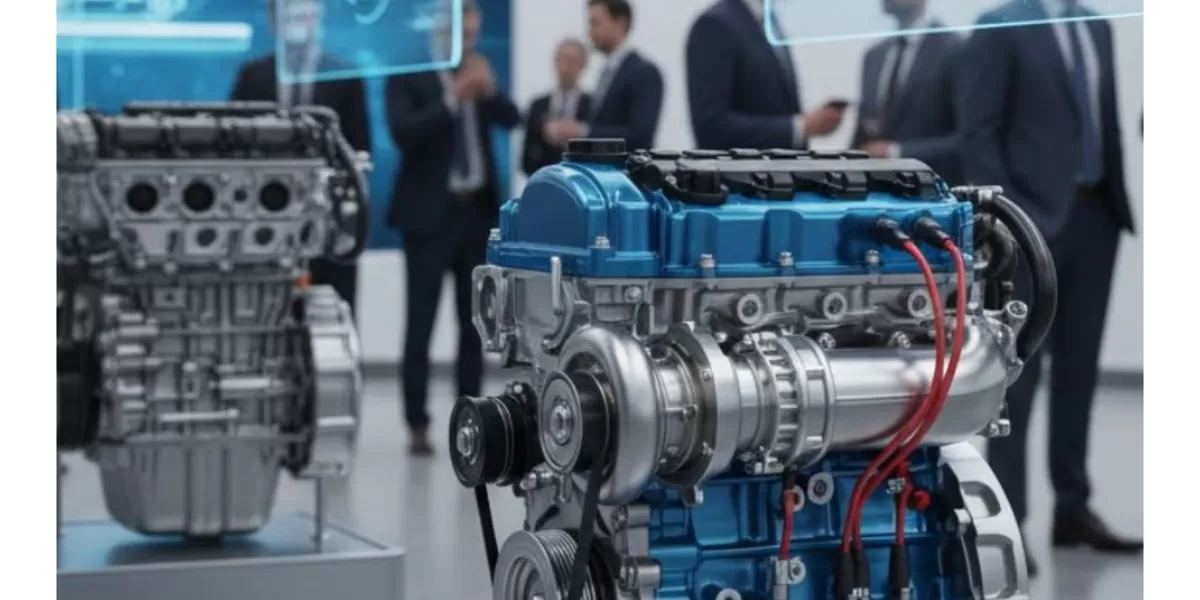 Keterangan foto: Ilustrasi Tren Mesin Kecil Turbo (Realitasonline/ canva)