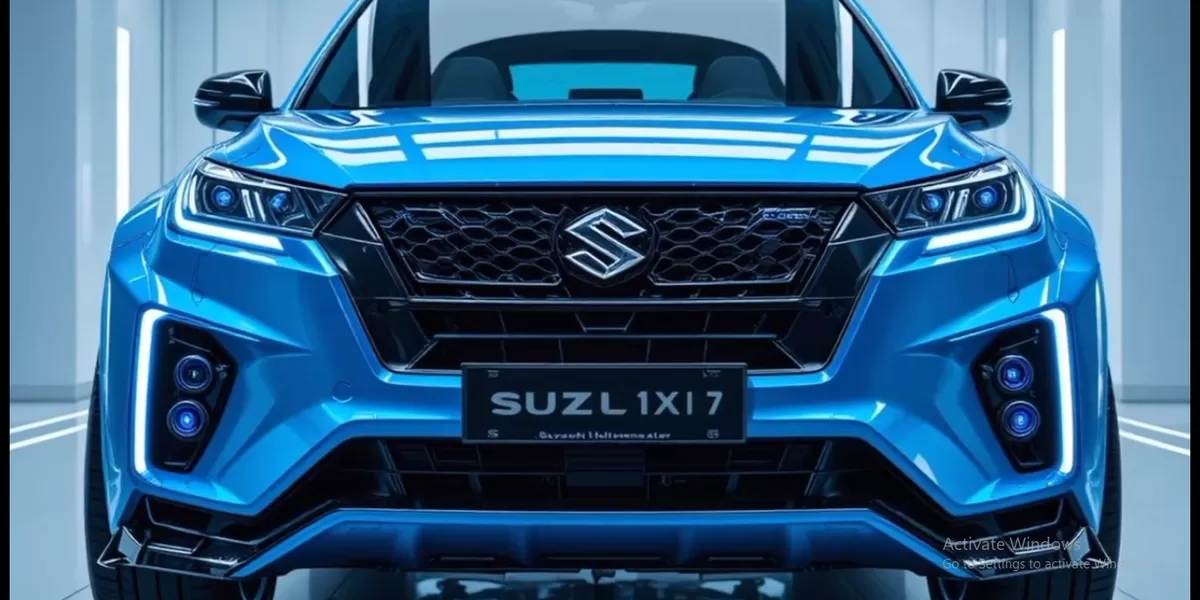 Suzuki XL7 adalah SUV crossover yang dirancang sebagai pilihan keluarga cerdas yang menggabungkan ruang kabin yang lega, kenyamanan berkendara, dan efisiensi bahan bakar yang baik. (Tangkapan Layar YouTube Drive Haven)