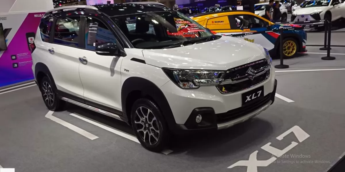 Suzuki XL7 1.5L Hybrid 7-seater adalah SUV keluarga yang dirancang untuk menghadirkan kombinasi antara fungsi, kenyamanan dan gaya. (Tangkapan Layar YouTube IS Enform ENG)