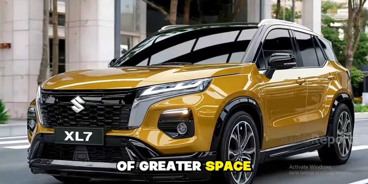  Suzuki XL7 2026 hadir mengejutkan pasar karena membawa kombinasi baru yang menarik di kelas SUV keluarga. (Tangkapan Layar YouTube Auto Reportz)